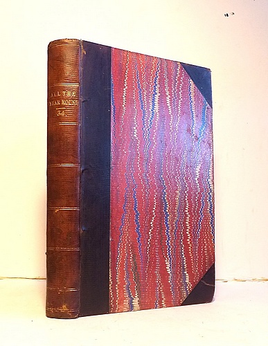 Image for All the Year Round, New Series, Volume XXXIV (34), April - October 1884 All the Year Round, New Series, Volume XXXIV (34), April - October 1884