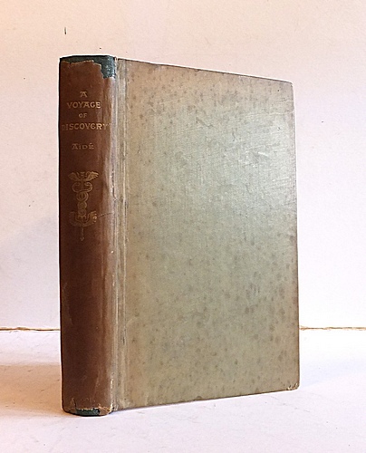 Image for A Voyage of Discovery, A Novel of American Society (1892) A Voyage of Discovery, A Novel of American Society (1892)
