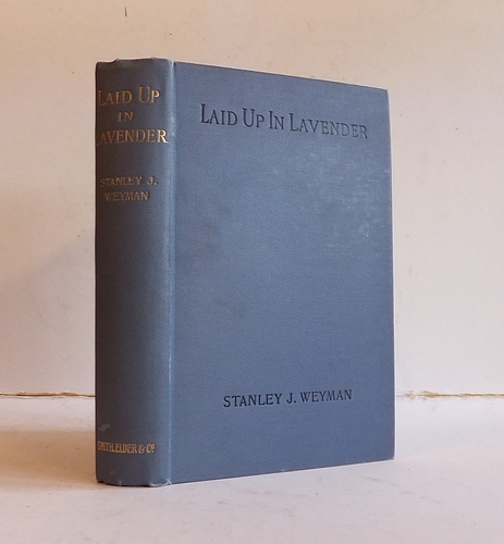 Image for Laid Up in Lavender (1907) Laid Up in Lavender (1907)
