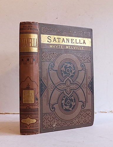 Image for Satanella, A Story of Punchestown (1872) Satanella, A Story of Punchestown (1872)