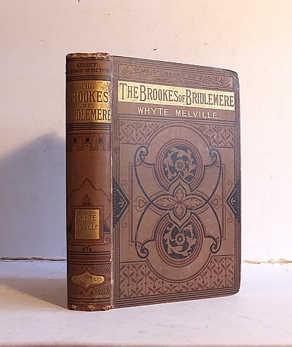 Image for The Brookes of Bridlemere (1864) The Brookes of Bridlemere (1864)