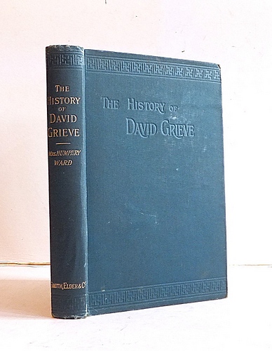 Image for The History of David Grieve (1892) The History of David Grieve (1892)