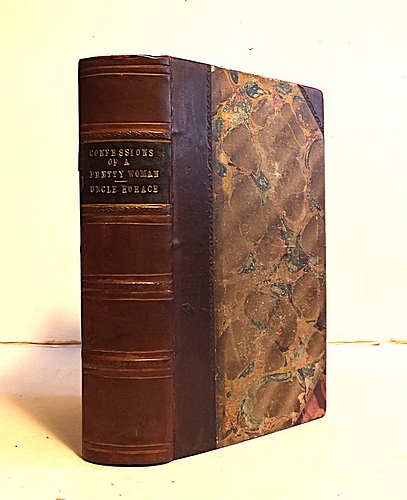 Image for The Confessions of a Pretty Woman (1846) & Uncle Horace (1837) The Confessions of a Pretty Woman (1846) & Uncle Horace (1837)