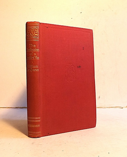 Confessions of a Ladies' Man Being the Adventures of Cuthbert Croom, of His Majesty's Diplomatic Service (1905)
