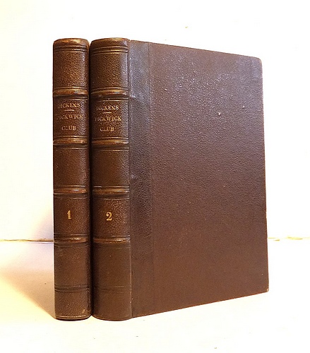 Image for Posthumous Papers of the Pickwick Club (1837) Posthumous Papers of the Pickwick Club (1837)