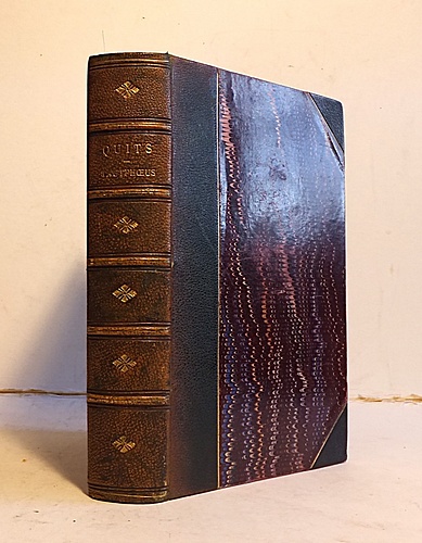 Image for Quits. A Novel (1857) Quits. A Novel (1857)