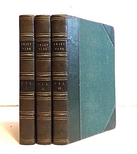 Image for Orley Farm (1862) Orley Farm (1862)