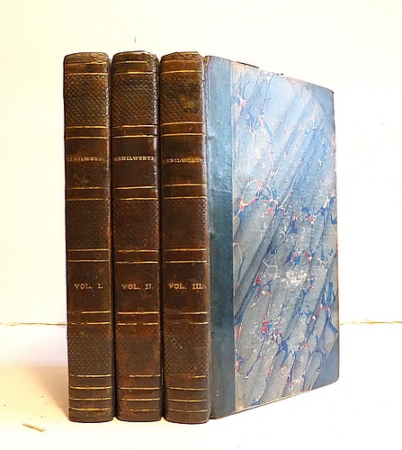 Image for Kenilworth. A Romance (1821) Kenilworth. A Romance (1821)