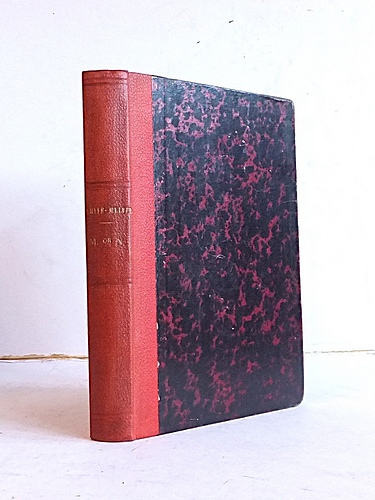 M. or N.: Similia Similibus Curantur (1869)