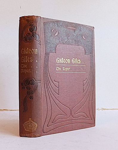 Gideon Giles the Roper (1841)