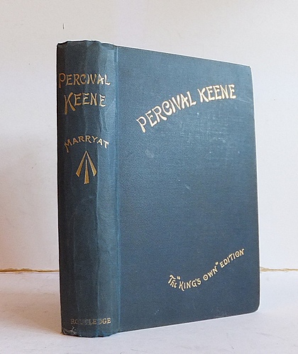 Percival Keene (1832) King's Own Edition