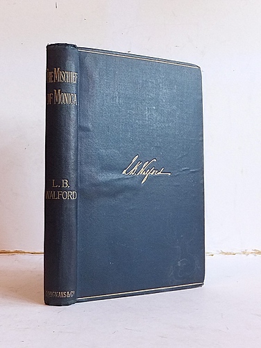 The Mischief of Monica (1891)