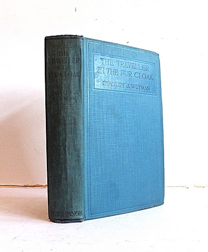 The Traveller in a the Fur Cloak (1924)