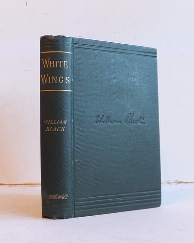 White Wings, A Yachting Romance (1880)
