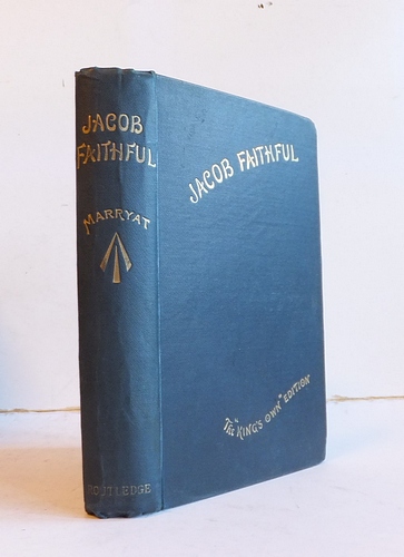 Jacob Faithful (1834) King's Own Edition