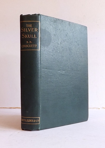 Image for The Silver Skull (1901) The Silver Skull (1901)