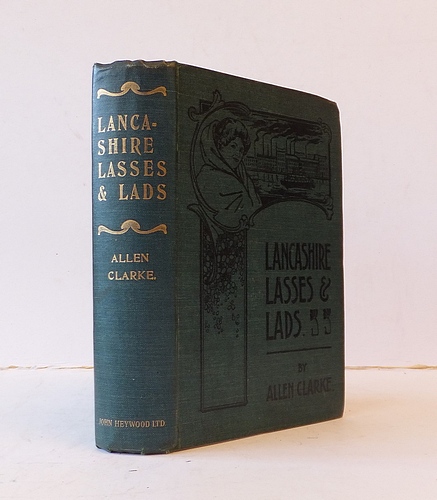 Image for Lancashire Lasses and Lads (1906) Lancashire Lasses and Lads (1906)