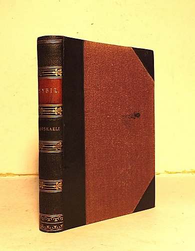 Image for Sybil; or, The Two Nations (1845) Sybil; or, The Two Nations (1845)