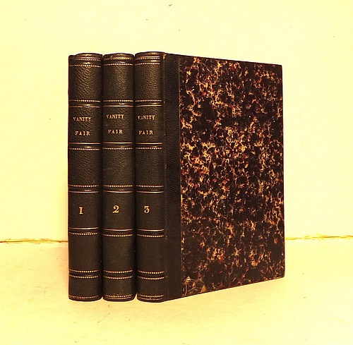 Image for Vanity Fair. A Novel Without a Hero (1848) Vanity Fair. A Novel Without a Hero (1848)
