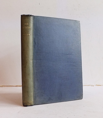 Image for Mrs Bouverie (1894) Mrs Bouverie (1894)