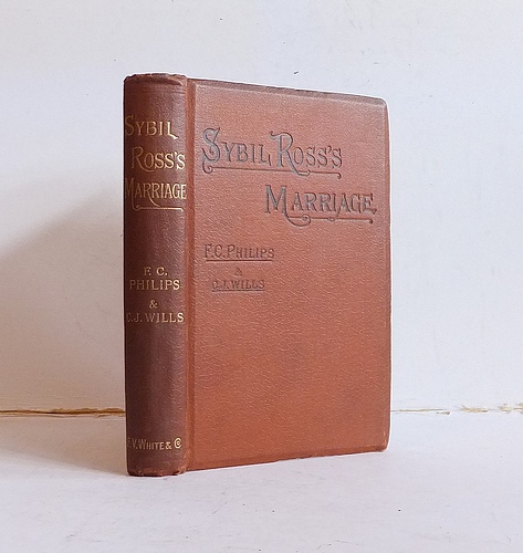 Image for Sybil Ross's Marriage. The Romance of an Inexperienced Girl (1890) Sybil Ross's Marriage. The Romance of an Inexperienced Girl (1890)