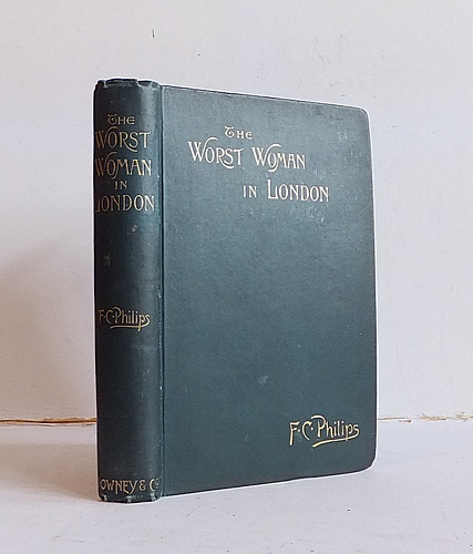 Image for The Worst Woman in London and Other Stories (1895) The Worst Woman in London and Other Stories (1895)