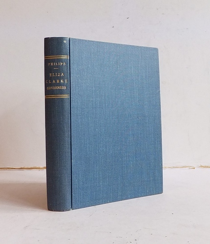 Eliza Clarke, Governess and Other Stories