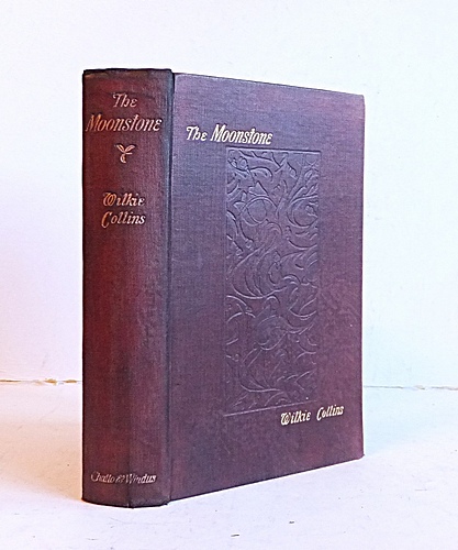 The Moonstone A Romance (1868)