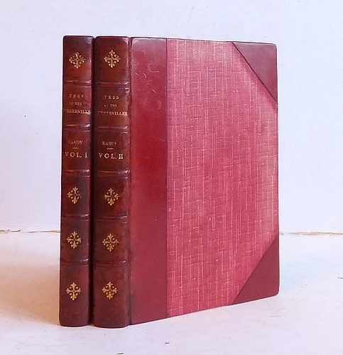 Tess of the D'Urbervilles. A Pure Woman (1892)