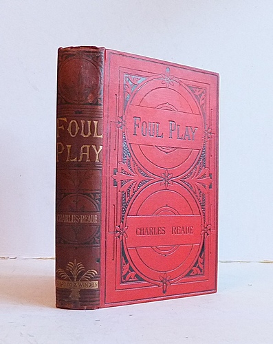 Image for Foul Play (1868) & Chikkin Hazard A Novel by Charles Readit & Dion Bounceycore (1881) Foul Play (1868) & Chikkin Hazard A Novel by Charles Readit & Dion Bounceycore (1881)