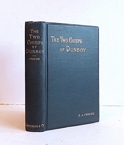 Image for The Two Chiefs of Dunboy: or, An Irish Romance of the Last Century (1889) The Two Chiefs of Dunboy: or, An Irish Romance of the Last Century (1889)