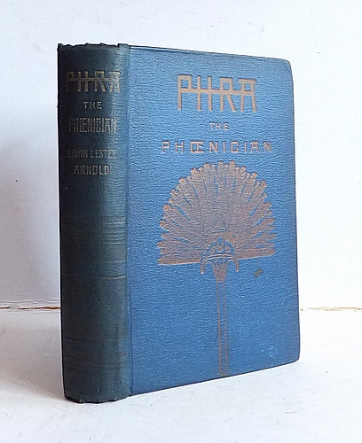 Image for The Wonderful Adventures of Phra the Phoenician (1891) The Wonderful Adventures of Phra the Phoenician (1891)