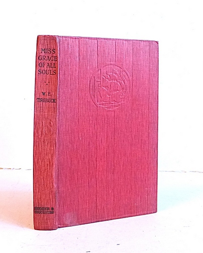 Image for Miss Grace of All Souls' (1895) Miss Grace of All Souls' (1895)