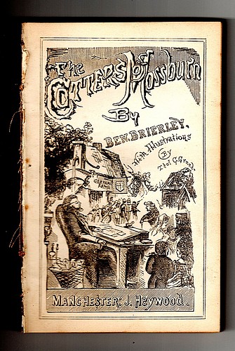 Image for The Cotters of Mossburn (1871) The Cotters of Mossburn (1871)
