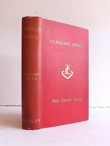 Image for Verner's Pride (1863) Verner's Pride (1863)