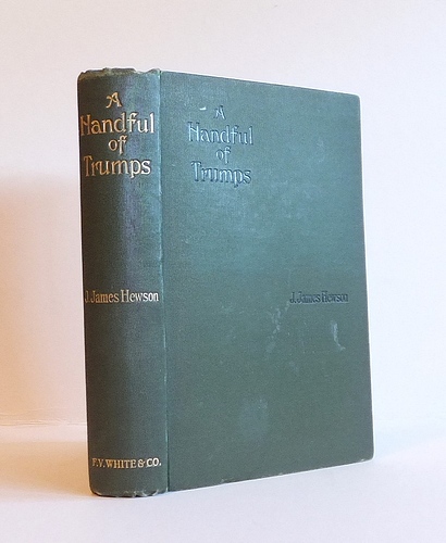 Image for A Handful of Trumps (1898) A Handful of Trumps (1898)