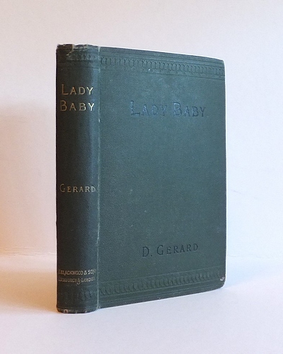 Image for Lady Baby (1890) Lady Baby (1890)