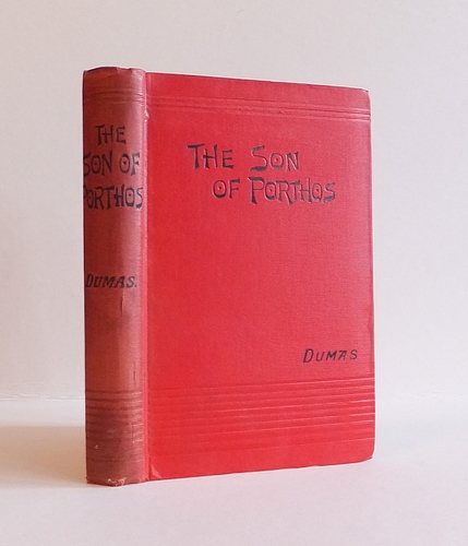 Image for The Son of Porthos The Son of Porthos