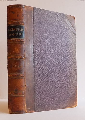 Image for The Leisure Hour for 1854 The Leisure Hour for 1854