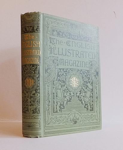 Image for The English Illustrated Magazine, Volume XXVIII (8), October 1902 - March 1903. The English Illustrated Magazine, Volume XXVIII (8), October 1902 - March 1903.