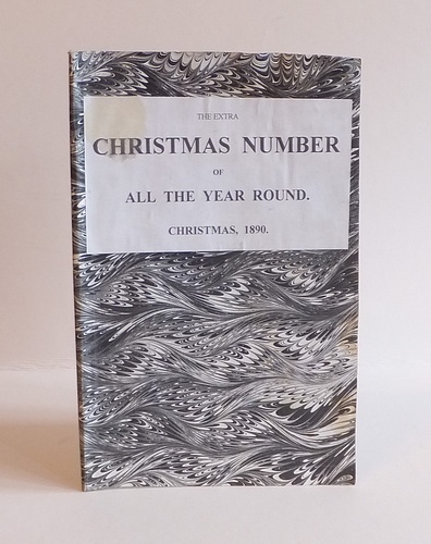 Image for All the Year Round, Extra Christmas Number for 1890. Contains: Merry Merry Boys by B. L. Farjeon All the Year Round, Extra Christmas Number for 1890. Contains: Merry Merry Boys by B. L. Farjeon