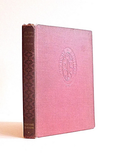 Image for An Autobiography (1883) An Autobiography (1883)