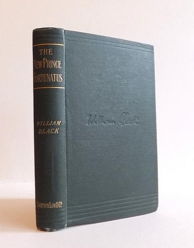 Image for The New Prince Fortunatus (1890) The New Prince Fortunatus (1890)