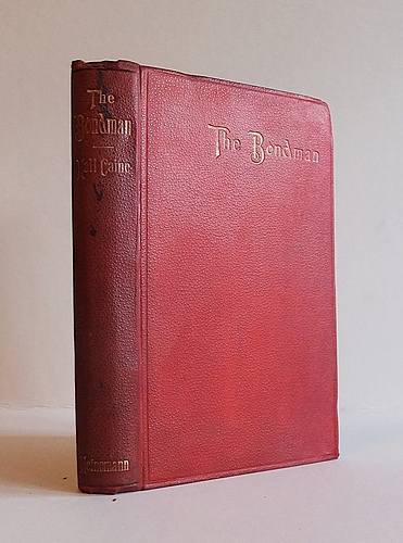 Image for The Bondman. A New Saga. (1890) The Bondman. A New Saga. (1890)