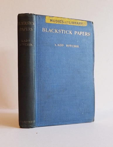 Image for Blackstick Papers (1908) Blackstick Papers (1908)