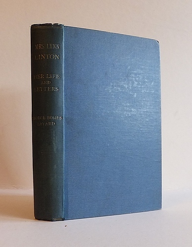Image for Mrs Lynn Linton Her Life, Letters, and Opinions (1901) Mrs Lynn Linton Her Life, Letters, and Opinions (1901)