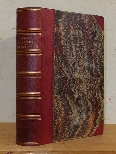 Image for Rose D'Albret. A Romance (1844 as Rose D'Albret; or Troubled Times. A Romance) & The Hidden Path (1855) Rose D'Albret. A Romance (1844 as Rose D'Albret; or Troubled Times. A Romance) & The Hidden Path (1855)