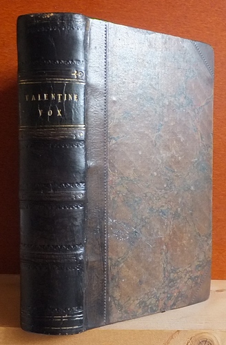 Image for The Life and Adventures of Valentine Vox, the Ventriloquist (1840) The Life and Adventures of Valentine Vox, the Ventriloquist (1840)