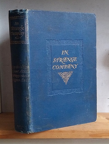 Image for In Strange Company and Other Stories In Strange Company and Other Stories