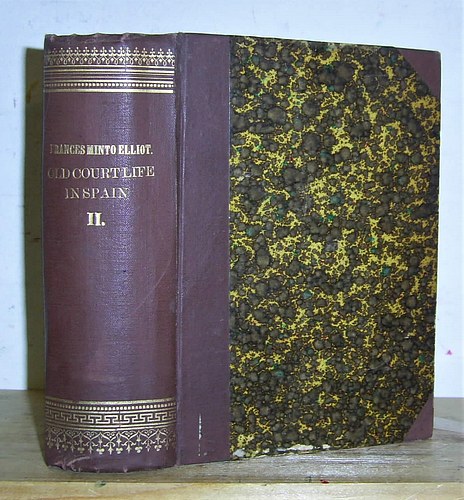 Image for Old Court Life in Spain (1893) Old Court Life in Spain (1893)